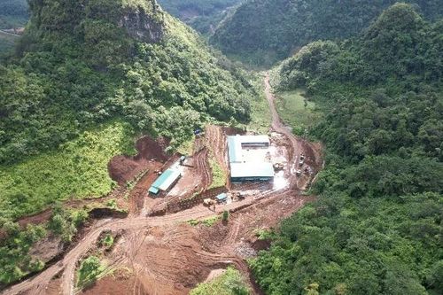 Cần xử lý nghiêm vụ san ủi, xây dựng trái phép tại Thái Nguyên