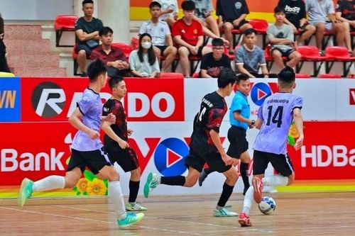 Công bố giải Futsal HDBank Sinh viên khu vực Thành phố Hồ Chí Minh năm 2025