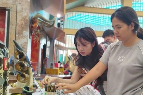 Hội chợ Mùa thu 2025: Chiêm ngưỡng tinh hoa làng nghề truyền thống Hà Nội