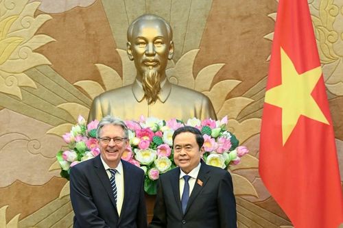 Quan hệ hợp tác giữa Việt Nam-Đức, Việt Nam-EU tiếp tục phát triển mạnh mẽ