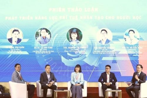 Phát triển năng lực trí tuệ nhân tạo -AI cho người học trong bối cảnh đổi mới giáo dục