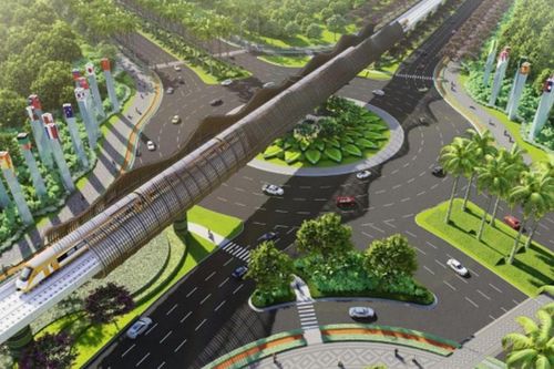 Đặc khu Phú Quốc sắp có tuyến tàu điện đô thị 9.000 tỷ đồng