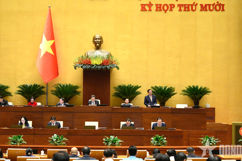 Kỳ họp thứ mười, Quốc hội khóa XV: Bất cập phân loại rác thải tại nguồn