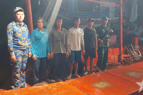 An Giang: Bắt đối tượng vận chuyển 31.000 lít dầu DO không rõ nguồn gốc