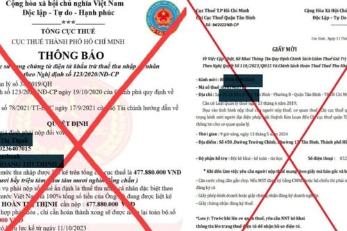 Hướng dẫn tra cứu thông tin nợ thuế