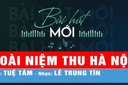 Hoài niệm thu Hà Nội