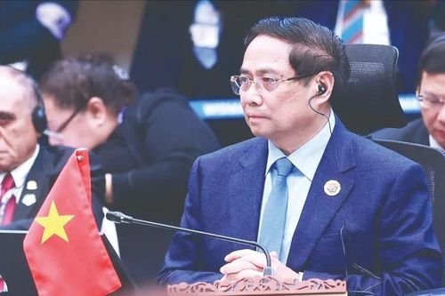 Hội nghị cấp cao ASEAN lần thứ 47 và các hội nghị cấp cao liên quan: ASEAN tiên phong hợp tác thúc đẩy các động lực tăng trưởng mới