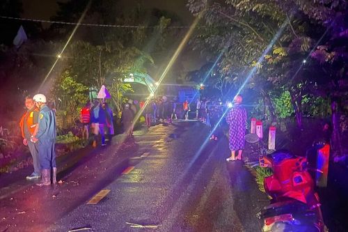 Thi thể nữ giáo viên mất tích do lũ được tìm thấy cách hiện trường 500m