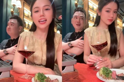 Hot girl Bò Chảnh bất ngờ công khai video đu trend thân thiết với Xemesis