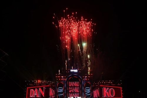 'Danko Symphony #2 - Mùa thu cho em' – Đêm thu rực rỡ tại Danko Riverside