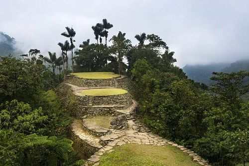 Khám phá thành cổ Mexico hé lộ nền văn minh Trung Mỹ thất lạc