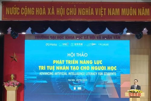Phát triển năng lực AI cho người học hướng tới nền giáo dục đổi mới, sáng tạo