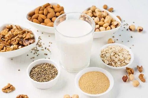 Cách uống sữa hạt giúp đẹp da, giữ dáng hiệu quả