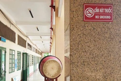 Cần Thơ xây dựng 'trường học không khói thuốc' từ thành thị đến nông thôn