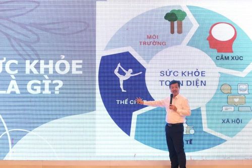 Trang bị kiến thức chăm sóc sức khỏe chủ động cho phụ nữ Cần Thơ