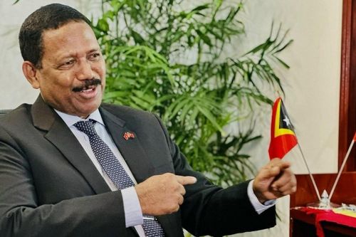 Đại sứ Timor-Leste: 'Giấc mơ đã trở thành hiện thực'