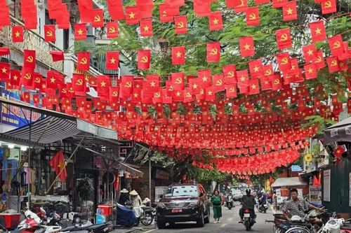Hà Nội trên hành trình xây dựng thành phố thông minh