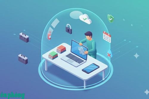 Giữ tốt, dùng bền trong kỷ nguyên số