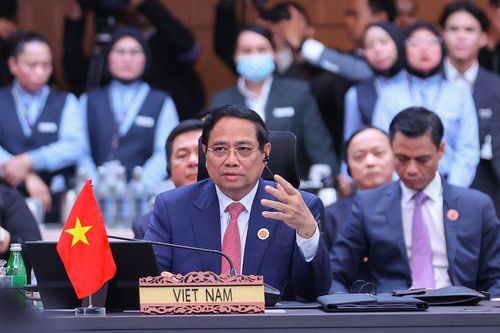 Triển khai hiệu quả ACFTA 3.0, phát triển hạ tầng kết nối ASEAN-Trung Quốc hiện đại, xanh và bao trùm