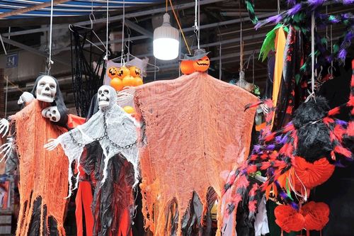 Những địa điểm vui chơi Halloween tại Hà Nội và TP Hồ Chí Minh