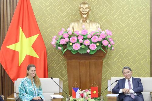 Thúc đẩy hợp tác pháp luật và tư pháp giữa Việt Nam và Cộng hòa Séc
