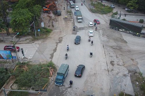 Hà Nội khởi động lại dự án cải tạo Quốc lộ 32 sau thời gian 'đắp chiếu'
