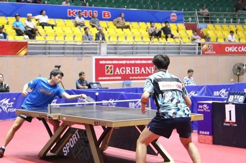 Sôi nổi Giải Bóng bàn các Cây vợt xuất sắc Quốc gia 2025 tại Hải Phòng