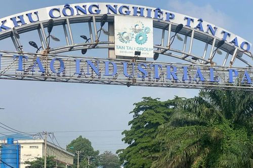 Thu hồi thông báo gây tranh cãi về độc quyền thu gom rác trong KCN Tân Tạo