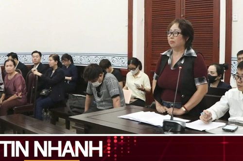 TIN NHANH: Bất ngờ lời khai của mẹ kế của cố diễn viên, người mẫu Đức Tiến