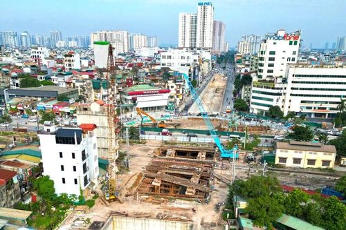 Dự án đường Vành đai 2,5 đoạn Đầm Hồng – Quốc lộ 1A giờ ra sao?