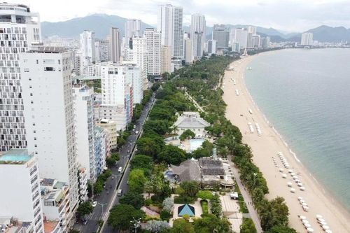 Đấu giá 3 khu 'đất vàng' bên bờ biển Nha Trang để phát triển kinh tế đêm