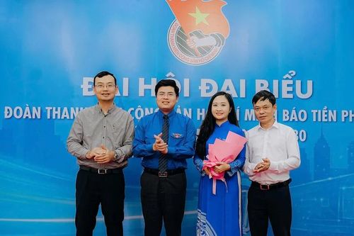 Tuổi trẻ báo Tiền Phong phát huy tinh thần sáng tạo, không ngừng đổi mới