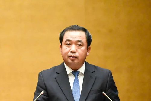 Bộ trưởng Trần Đức Thắng: Sẽ xử lý dứt điểm những 'điểm nóng' ô nhiễm