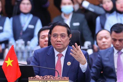 Những kết quả thực chất từ chuyến công tác dự các hội nghị ASEAN của Thủ tướng