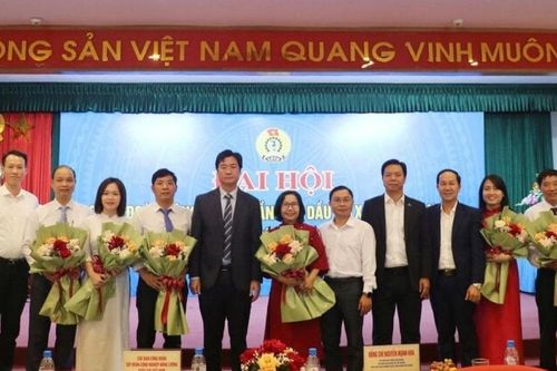Công đoàn VNPOLY: Tiếp tục đổi mới, sáng tạo trong lao động sản xuất