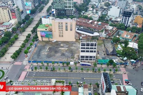 Loạt khu 'đất vàng' ở TP.HCM chuẩn bị sang trang mới