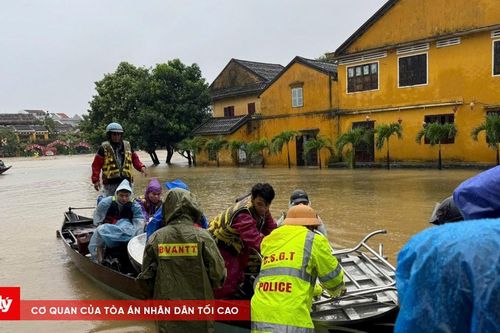 Đà Nẵng di dời hơn 11.000 người khỏi vùng nguy hiểm