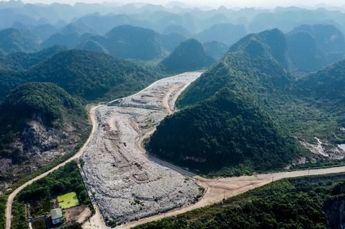 Hiện trạng 'thung lũng ám ảnh' tại Ninh Bình sau khi Phó Chủ tịch tỉnh đi kiểm tra