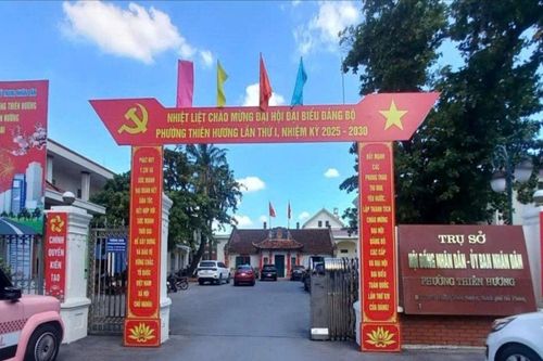 Hải Phòng: Cấp phường xây dựng Chính quyền kiến tạo - Phục vụ Nhân dân
