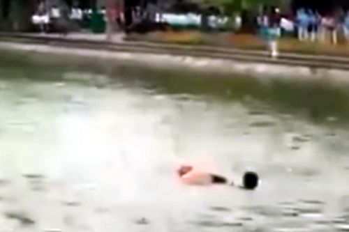 Công an xác định nguyên nhân và danh tính cô gái tử vong ở hồ Hoàn Kiếm