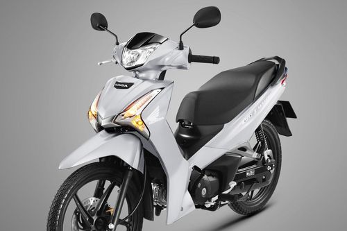 Honda Future 125 Fi 2026 ra mắt đắt hơn Yamaha Jupiter Finn hàng triệu đồng