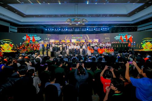 Việt Nam là một trong ba trung tâm nhân lực blockchain mới nổi của châu Á