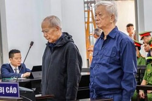 Viện kiểm sát Quân sự Trung ương truy tố 'Hậu Pháo' và loạt cựu lãnh đạo tỉnh Khánh Hòa