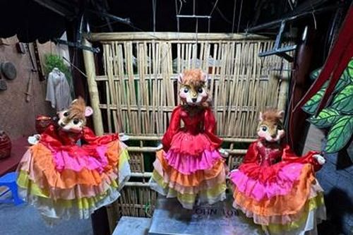 Hội chợ Mùa Thu 2025: Mang nghệ thuật sân khấu truyền thống đến gần hơn với công chúng