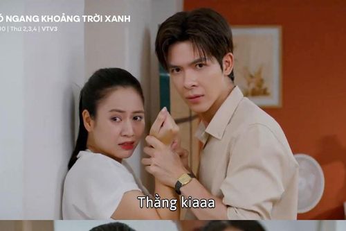 Hậu trường cảnh phim 3 triệu view 'Gió ngang khoảng trời xanh'