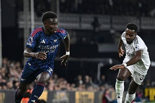 Arsenal đạt thỏa thuận kỷ lục giữ chân Bukayo Saka