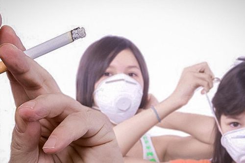 Hút thuốc lá thụ động: Khi người không hút vẫn bị 'đánh cắp' sức khỏe