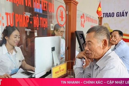 Nghị quyết 18 - dấu ấn cuộc cách mạng tinh gọn bộ máy