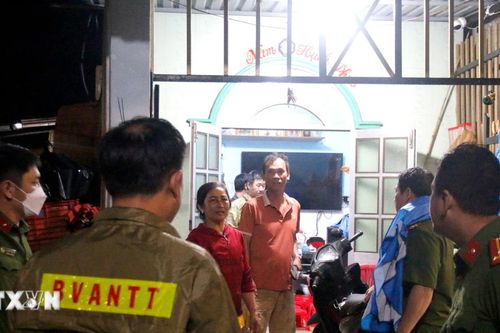 Lâm Đồng di dời khẩn cấp người dân tại khu vực ngập sâu