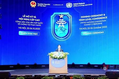 Công ước Hà Nội - Tuyên ngôn của hợp tác toàn cầu trong kỷ nguyên số